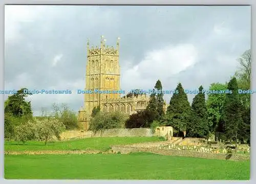 D311769 Chipping Campden St James Church Judges C 7266 X Dr Alan Burden
