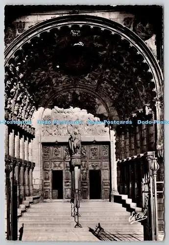 D305764 Dijon St Michael Kirche 16. Jahrhundert Front Estel Lavelle Paris Frankreich R