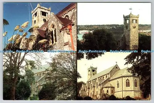 D311775 I W Cowes St Mary Church Graham Drucker