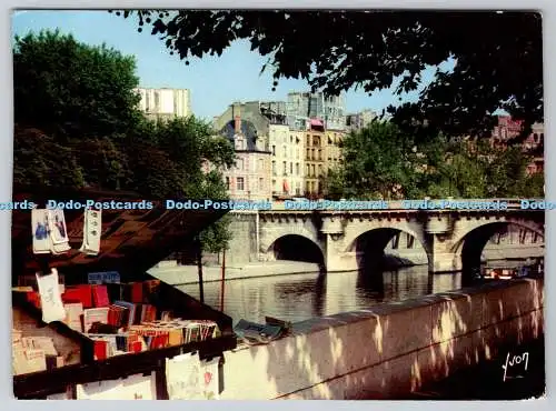 D311783 Paris Le Quai de Conti Yvon