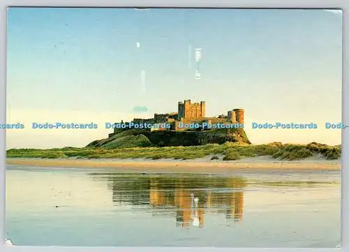 D311796 Bamburgh Castle Beric Tempest Claughton Photography