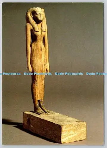 D305791 London British Museum Female Figure 18th dynasty Das Kunst Historische M