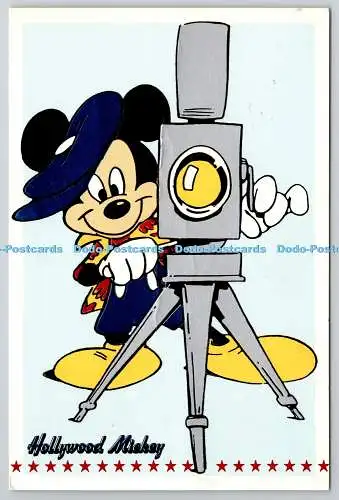 D305795 Mickeys hinter der Kamera H S Crocker San Francisco U S A The Walt Disney