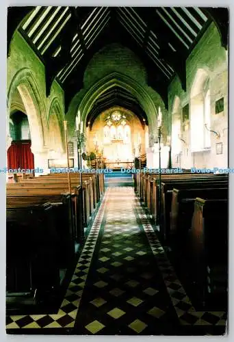 D305800 Gloucester Lower Slaughter St Marys Church Interprint Scotton England Ro