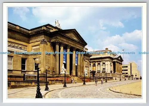 D311821 Liverpool The Walker Art Gallery J Arthur Dixon Colin Underhill