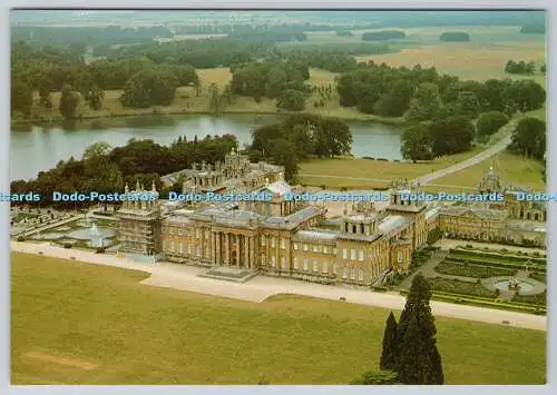D311822 Blenheim Palace From South East Jarrold Norwich