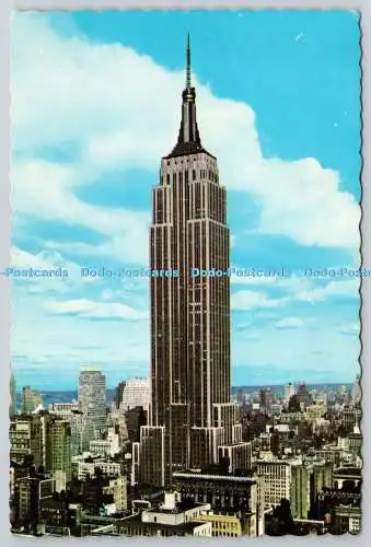 D305825 New York City Empire State Building Alfred Mainzer Long Island City Nr 1