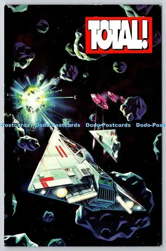 D305834 Insgesamt 100% für Nintendo Spieler Game Boy NES SNES Postkarte
