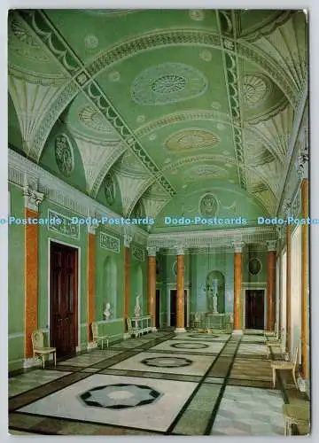 D305853 Suffolk Heveningham Hall The Entrance English Life Publications Derby Po