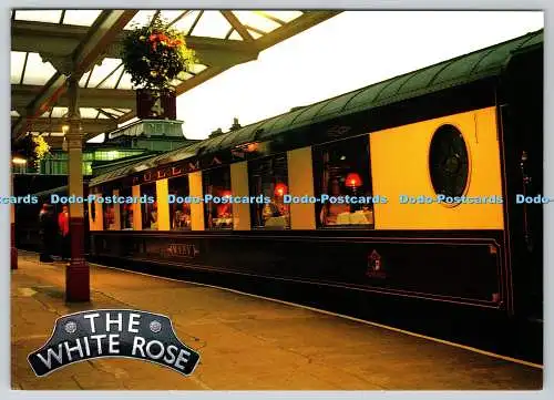 D311935 The White Rose Keighley and Worth Valley Railway Coltec Parker M Heath