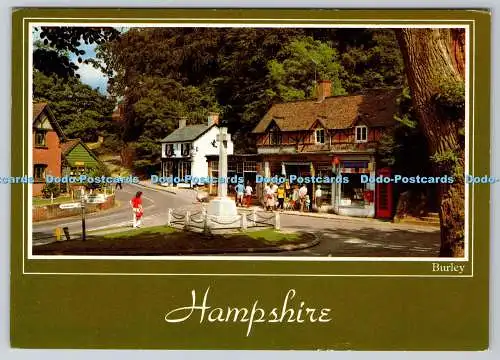 D311938 Hampshire Burley John Hinde