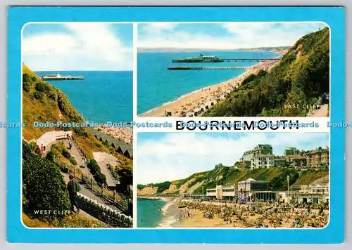 D311939 Bournemouth West Cliff J Salmon Multi View