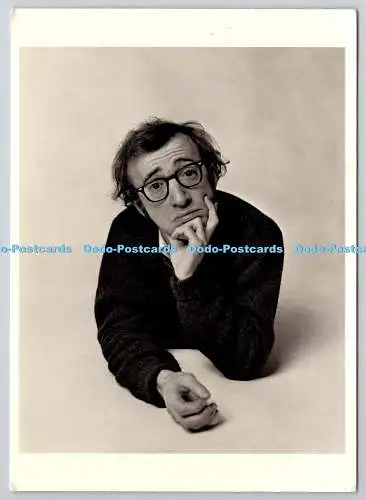 D305930 Woody Allen 1969 Filmemacher Schauspieler Philippe Halsman Hastings Galleries Col
