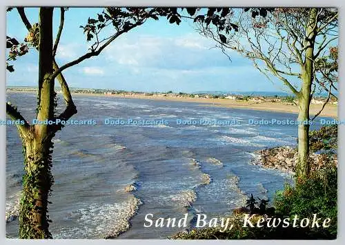 D311942 Kewstoke Sand Bay E T W Dennis Geoff Teague