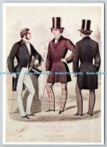D305935 Stadtmuseum und Kunstgalerie Stoke on Trent Herren Wanderkostüme G