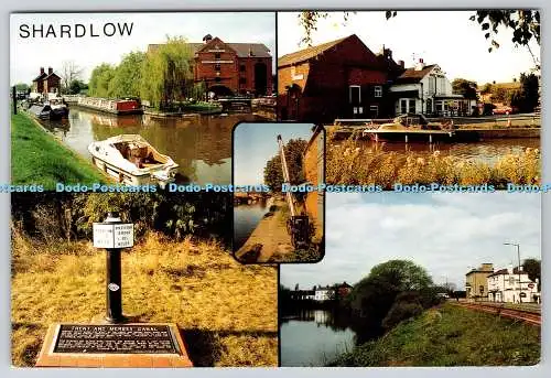 D311952 Shardlow Crane Photographic Heritage Gordon Flanagan Multi View