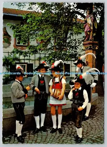 D306308 Tirol Innsbruck Oradler Jungschutzen KTV Tiroler Kunstverlag Chizzali AL