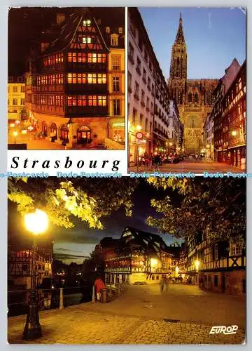 D306314 Strasbourg EBC 241 EUROP Pierron Y Noto Campanella 2005 Mehrfachansicht