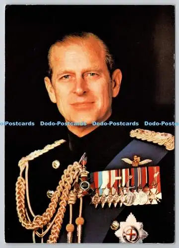 D306335 The Duke of Edinburgh Charles Skilton and Fry Peter Grugeon Welsh Assemb