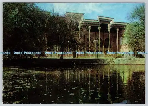 D317401 Buchara. Bolo khauz Moschee. N. Vasilkin