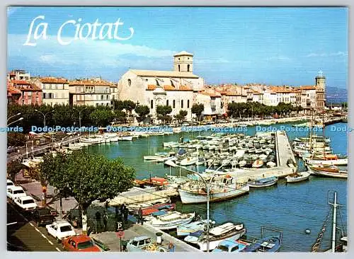 D312033 La Ciotat. Bandol. S.I.R.A. Chrom