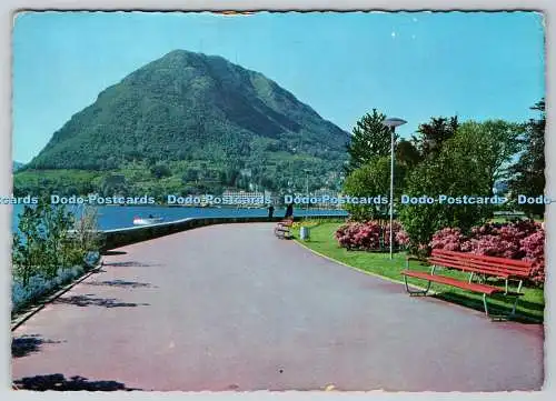 D312049 Lugano. Monte S. Salvatore. Mayr