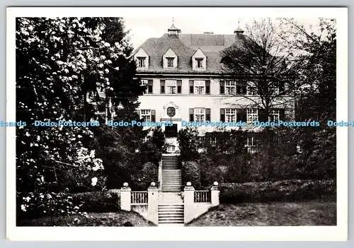 D312050 Kreiskrankenhaus. Thannhausen Schw. Schafer