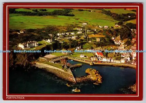 D312063 Portpatrick. Whiteholme. Dundee. A Hail Caledonia Product