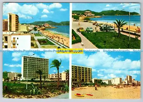 D312125 Cala Millor. Bohigas. Multi View