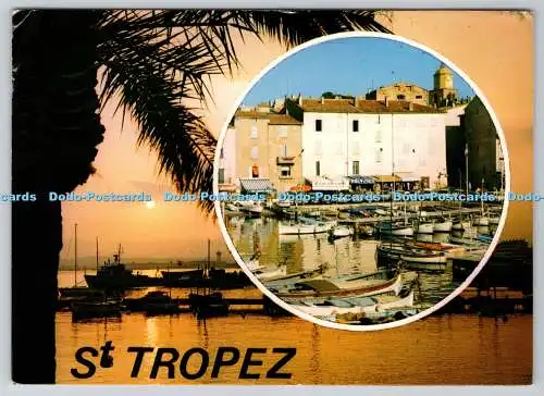 D312126 St. Tropez. Aris. 1972. Multi View