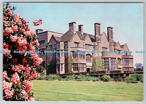 D312141 Tarporley. Cheshire. Tirley Garth. W. und J. Mackay