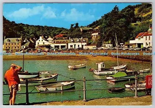D312148 Rozel. Jersey. Kanalinseln. N.P.O. Belfast. Dexter