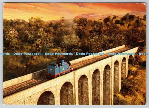 D312195 Thomas war ein pingeliger kleiner Panzermotor. Basierend auf der Eisenbahnserie. Rew