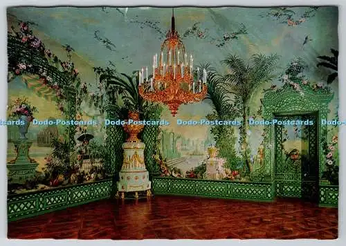D312225 Wien. Schloss Schönbrunn. Bergl. Zimmer. Jede Art