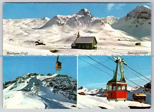 D312279 Melchsee Frutt. Zentralschweiz. Globetrotter. Multi View