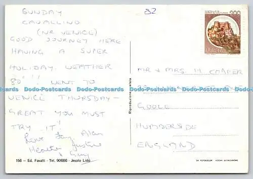 D312283 Venezia. Favalli. Multi View