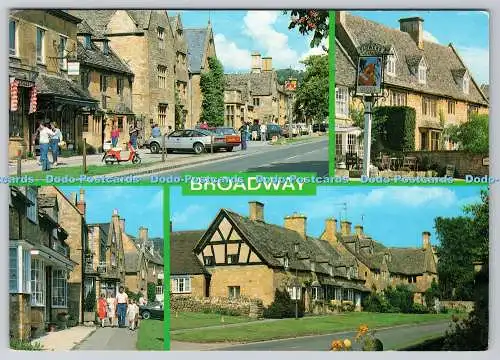 D312290 Broadway. High Street. J. Salmon. Sevenoaks. Kent. 1985. Multi View