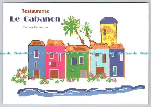 D312468 Restaurante Le Cabanon