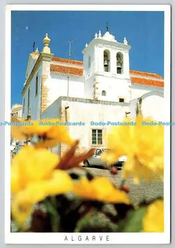D312820 Algarve. Faro. Portugal. Neue Karte. Olimar. Flugreisen Köln. G. A. Wittic