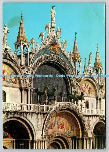 D312861 Venezia. Basilika S Mark. P. Marzari S.R.L. Schio. ARDO. SM