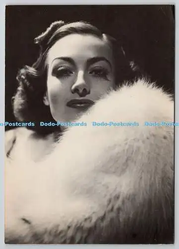 D312884 Joan Crawford. 1986 von Dover Publications Inc. Mineola. N.Y