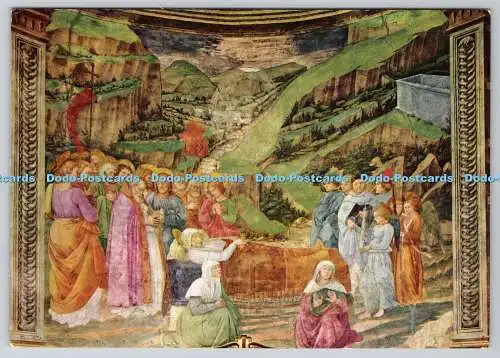 D312941 Spoleto. Kathedrale Tod Unserer Lieben Frau. Filippo Lippi. Alterocca Terni Ita
