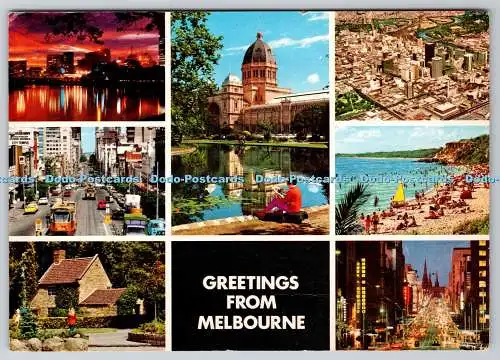 D312949 Melbourne. Biscay Greetings Pty Ltd. Multi View