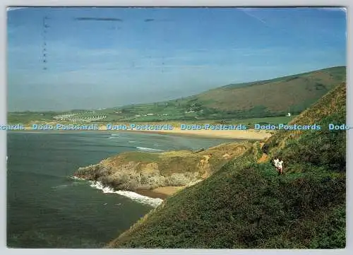 D312957 Gower. Broughton Bay. Richter. Hastings