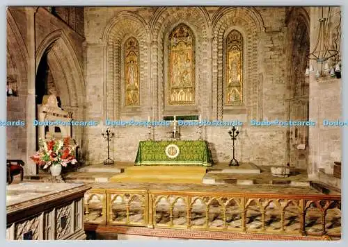 D312964 St Davids Cathedral. Der hohe Altar. Pitkin Pictorials Ltd. Andover. Han