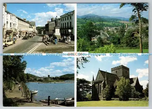 D312969 Brecon. Richter. Hastings. England. Multi View