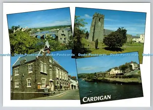 D312973 Strickjacke. Haven Colourprint. Pembroke Dock. Preseli. Pembrokeshire Eye P