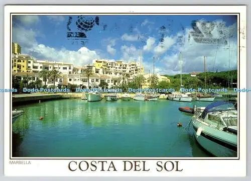 D312998 Costa del Sol. Cabo Pino. Marbella. A. Murillo. G. Jomagar. Madrid. T.M