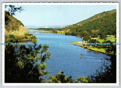 D313026 Plettenberg Bay. Cape Province. Arthur English Prints. Kapstadt. Colin