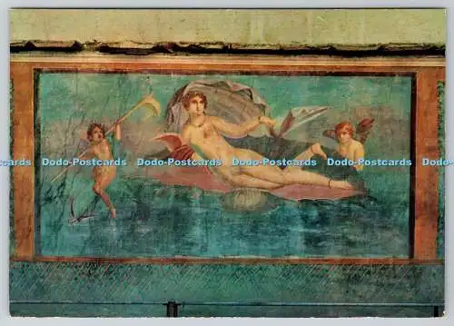 D316908 Pompeji. Haus der Venus. schwebend. AMG